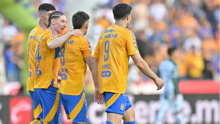 Tigres perdió siete partidos consecutivos como visitante del América.
