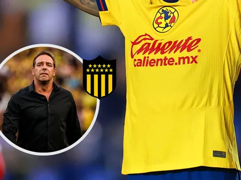 La figura del Club América que 'enloquece' a Peñarol: "Hace cuatro mercados lo buscamos"