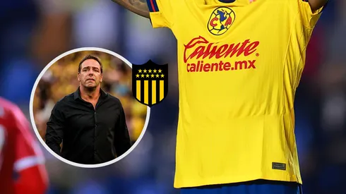 Peñarol está 'obsesionado' por un jugador de América.