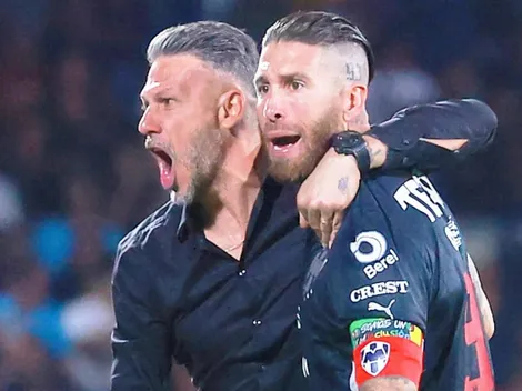 Sorprende Demichelis: el impensado reemplazo de Sergio Ramos que utilizaría ante Xolos