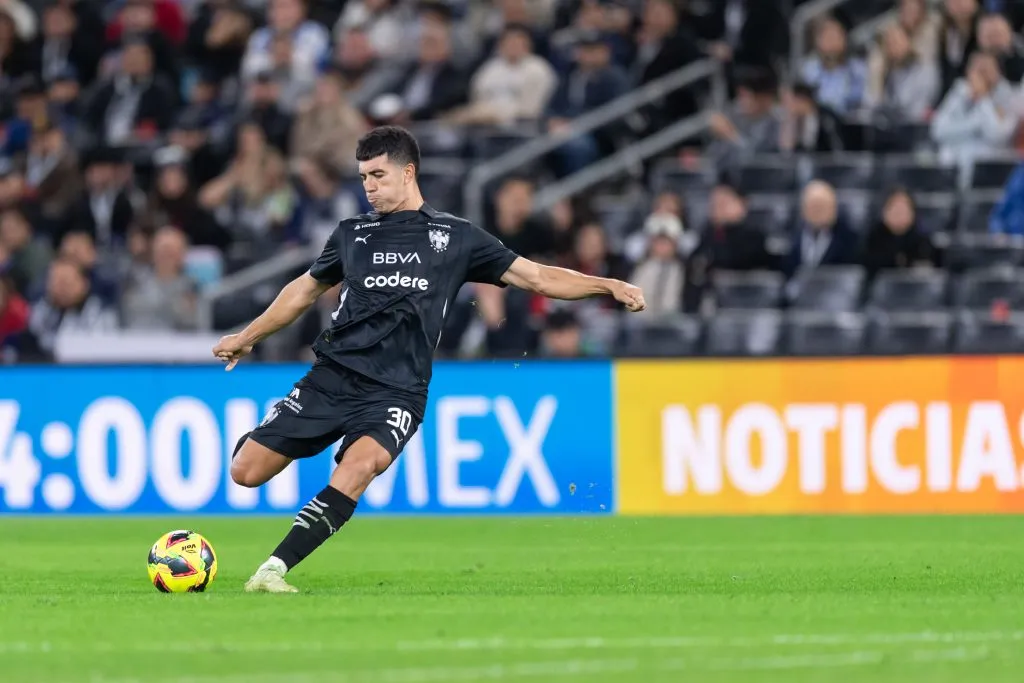 Jorge Rodríguez podría ser el reemplazo de Sergio Ramos [Foto: Getty]