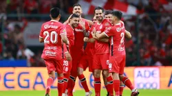 Toluca no se baja de la lucha por el título.