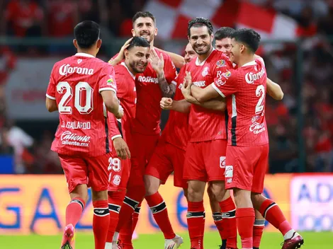 La IA destapó las posibilidades de Toluca de conseguir la 'onceava'