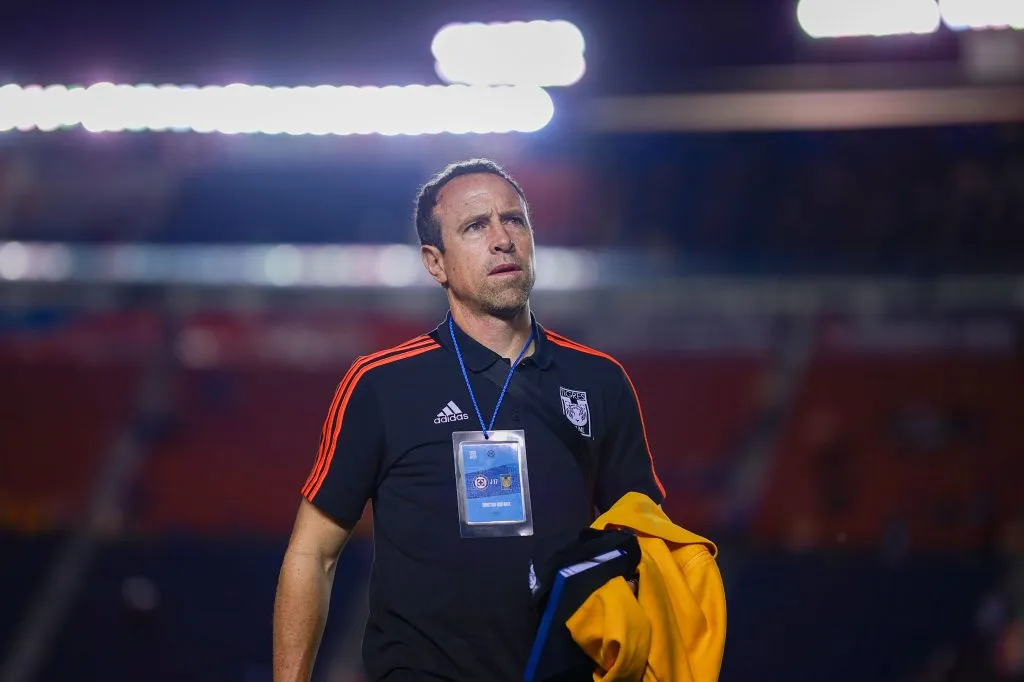 Gerardo Torrado se mostró a gusto con Guido Pizarro (Imago7)