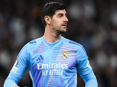 ¿Por qué no juega Thibaut Courtois en Real Madrid vs. Leganés?