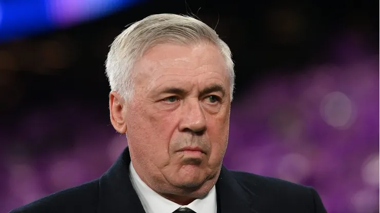Carlo Ancelotti habló sobre la Selección de Brasil