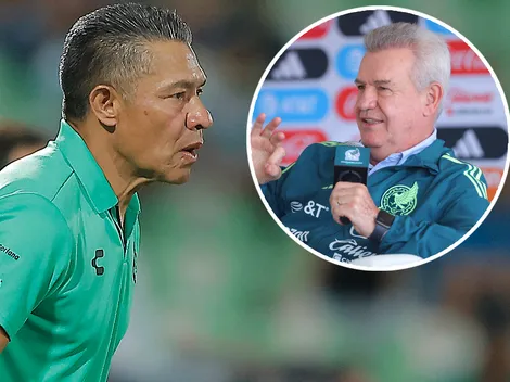 La sorpresiva declaración de Ignacio Ambriz sobre el futuro de Javier Aguirre en la Selección Mexicana