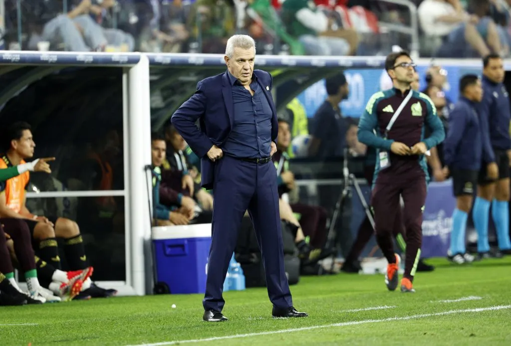 Ignacio Ambriz cree que Javier Aguirre podría terminar su carrera tras la disputa del Mundial 2026. (Getty Images)