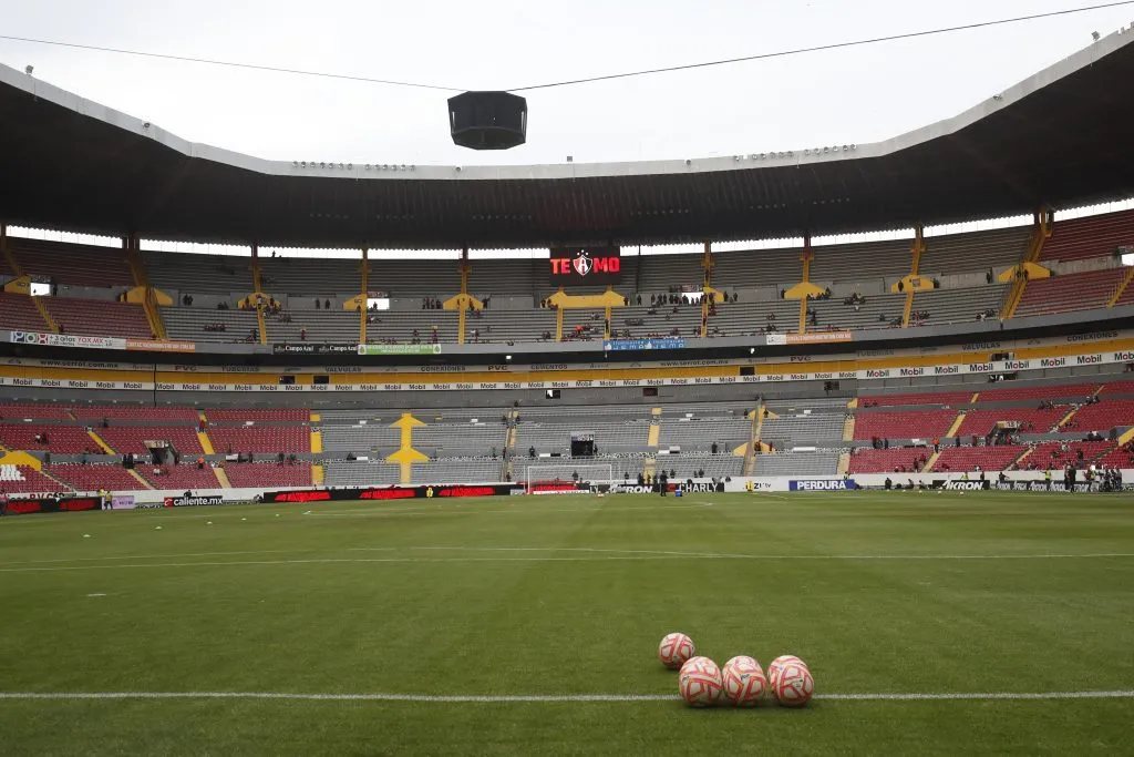 Chivas vuelve a jugar un partido como local en el Estadio Jalisco (Getty Images)