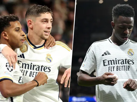 ¿Por qué no juegan Vinicius, Rodrygo y Fede Valverde en Real Madrid vs. Leganés?