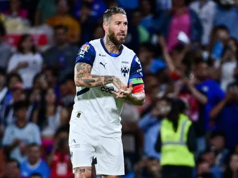 ¿Por qué no juega Sergio Ramos en Rayados vs. Xolos por el Clausura 2025?