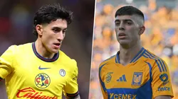 América enfrenta a Tigres UANL por el Clausura 2025