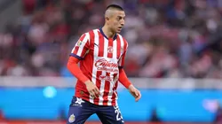 Roberto Alvarado es una de las figuras de Chivas