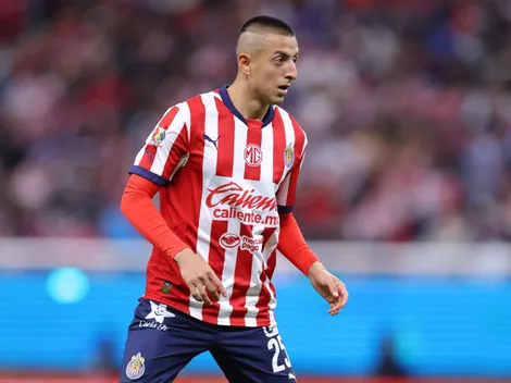Piojo Alvarado habló sobre el supuesto interés de Tigres