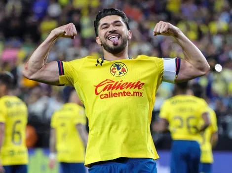 ¿Por qué no juega Henry Martín en América vs. Tigres UANL por el Clausura 2025?