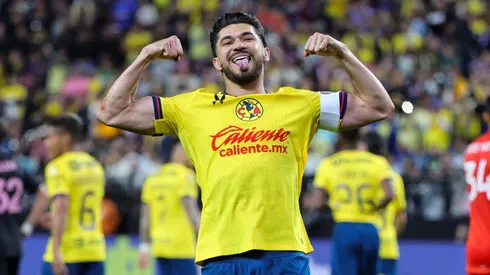 El delantero Henry Martin no estará disponible para el duelo de América ante Tigres