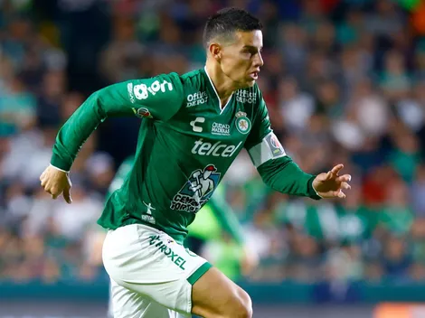 James Rodríguez confirmó dónde jugará tras la exclusión de León del Mundial de Clubes 2025