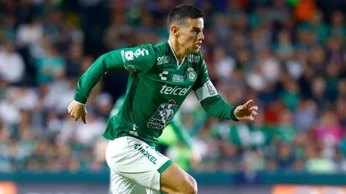 James Rodríguez confesó su futuro tras la exclusión de León del Mundial de Clubes 2025