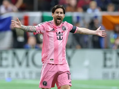 ¿Por qué no juega Lionel Messi en Inter Miami vs. Philadelphia Union por la MLS?