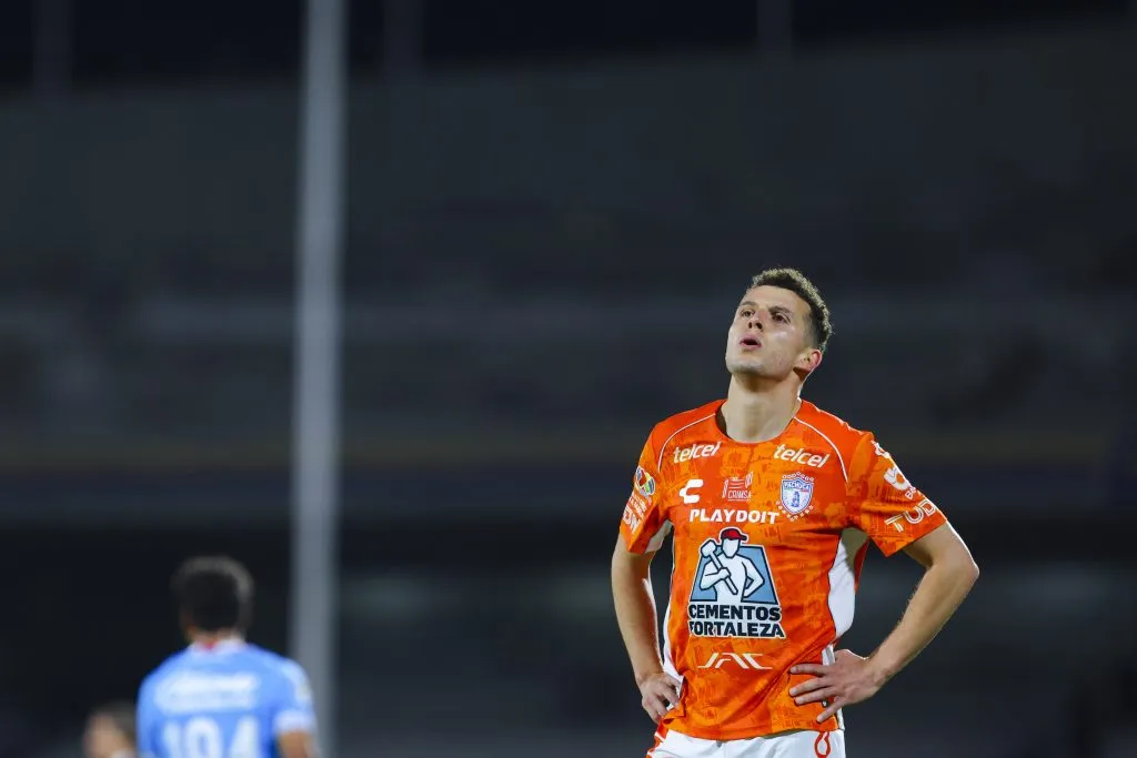 Oussama Idrissi esperará su turno entre los relevos [Foto: Getty Images]