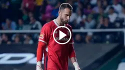 Otro 'blooper' de Pau López le cuesta un gol a Toluca.