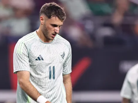 Santiago Giménez se refirió al momento cuando Gerardo Martino lo dejó afuera Qatar 2022