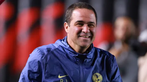 André Jardine en América