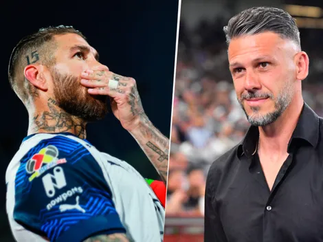 Sergio Ramos gana 5 millones y el salario de Martín Demichelis en Rayados