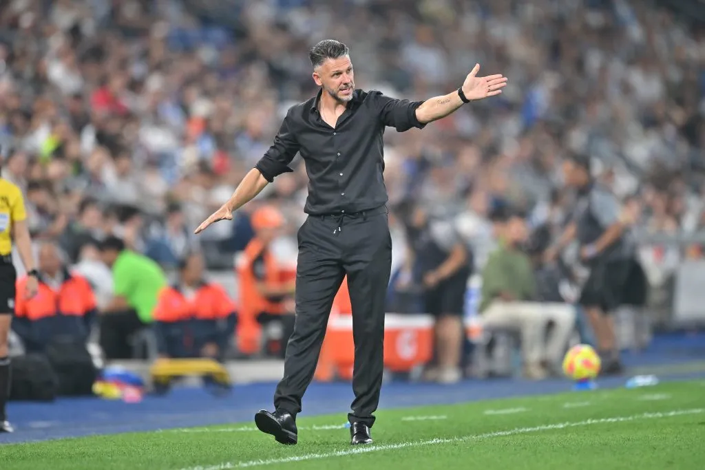 Martín Demichelis es sumamente criticado (Getty Images)