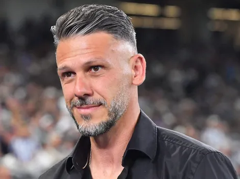 La respuesta de Martín Demichelis sobre su futuro en Rayados