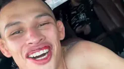 Lazy Boy Rodríguez se mostró tranquilo tras perder en UFC México.