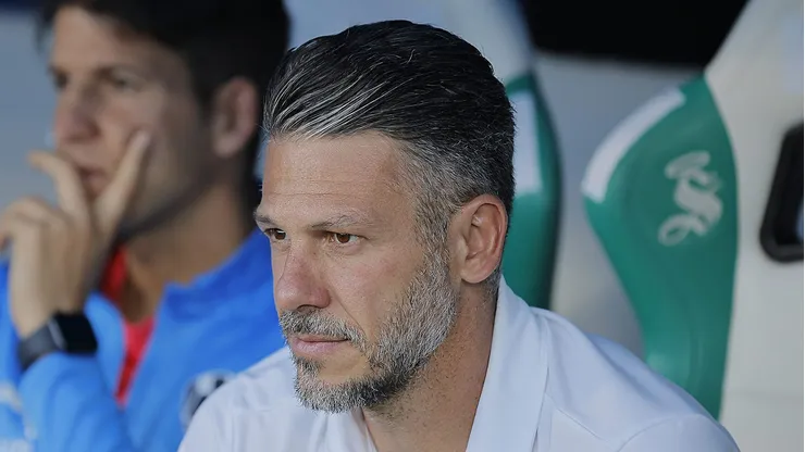 Martín Demichelis está contra las cuerdas en Rayados