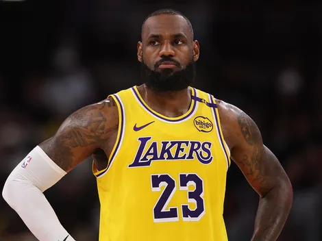 La decisión de LeBron James sobre renovar o marcharse de Los Angeles Lakers