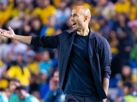 Guido Pizarro habló tras la derrota de Tigres UANL con América