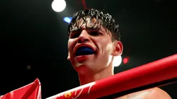 Ryan García decidió un cambio de rumbo en su futuro inmediato.