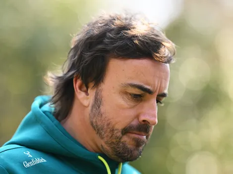 Fernando Alonso está en contra del regreso de los motores V10