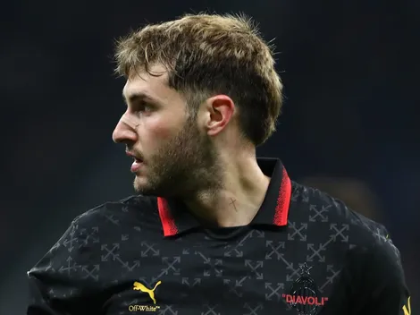 La mala noticia que recibió Santiago Giménez con Milan