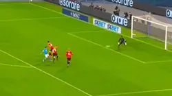 Milan, con Santiago Giménez de suplente, pierde tempraneramente ante Napoli