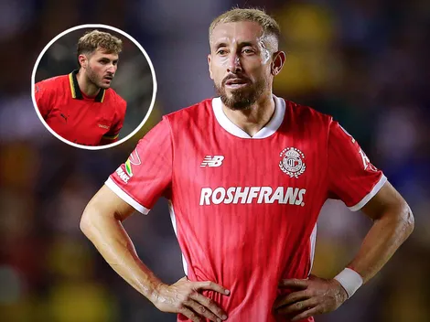 Héctor Herrera habló sobre Santi Giménez y el técnico del Milan