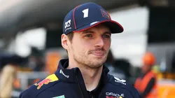 Max Verstappen en el Gran Premio de Australia 2025
