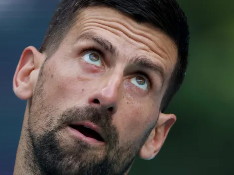¿Qué le pasó a Novak Djokovic en el ojo en la final del Masters 1000 de Miami vs. Jakub Mensik?