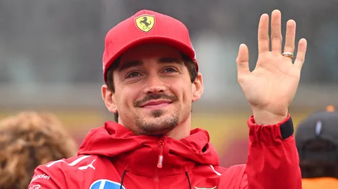 Charles Leclerc cederá su asiento en el GP de Bahréin