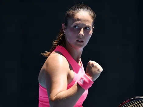 Daria Kasatkina deja de representar a Rusia por la guerra con Ucrania