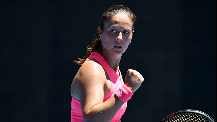 Daria Kasatkina tomó una decisión muy importante en su carrera.