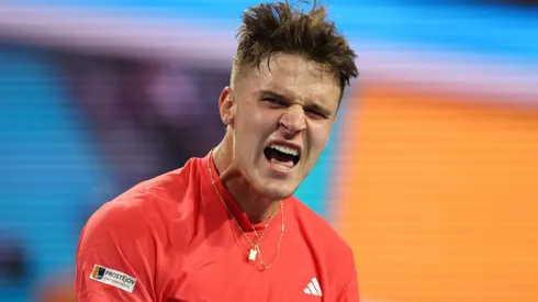 Mensik es el tenista checo más joven en ganar un torneo Chellenger.