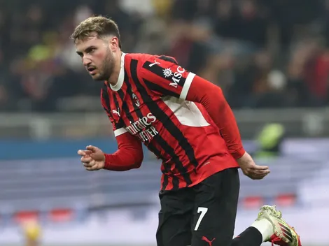 ¿Por qué no juega Santiago Giménez en Milan vs. Atalanta?