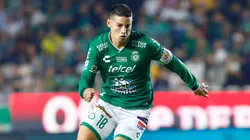 James Rodríguez no será titular en el duelo de León ante Pumas UNAM