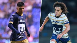 Piero Quispe y Adalberto Carrasquilla no iniciarán el partido de Pumas UNAM ante León