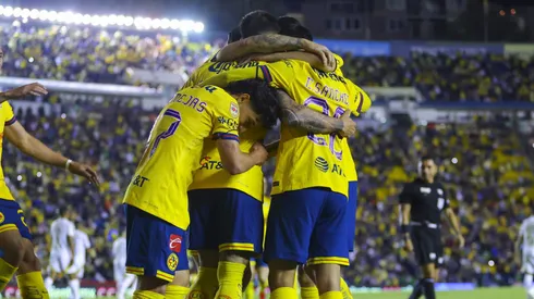 Tras su goleada a Tigres, América saca tajada de tricampeón y se mantiene en el liderato de la tabla