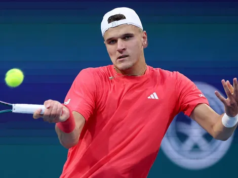 Cuánto dinero ganó Jakub Mensik tras ser campeón del Master 1000 de Miami